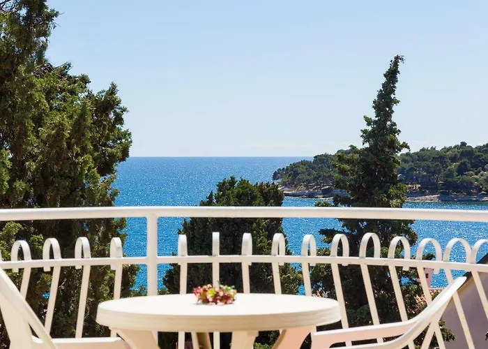 Apartman 50 Meter Bis Zum Mit Meerblick, Kueche, Wlan, Klima