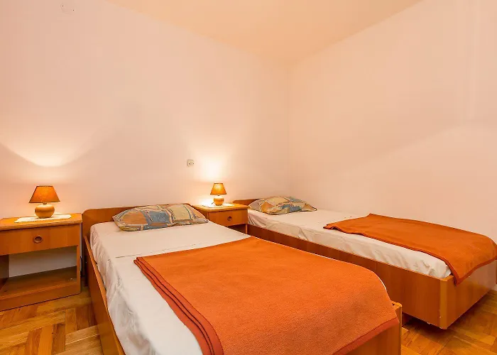 50 Meter Bis Zum Mit Meerblick, Kueche, Wlan, Klima