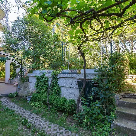 50 Meter Bis Zum Mit Meerblick, Kueche, Wlan, Klima 아파트 *